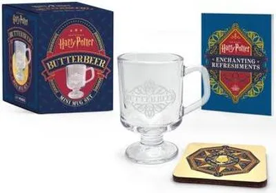 Produktbild von Harry Potter Butterbeer Mini Mug Set