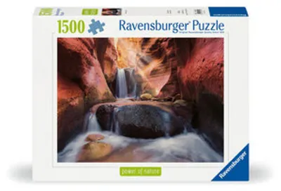 Produktbild von Der Wasserfall im Red Canyon Ravensburger 12000801