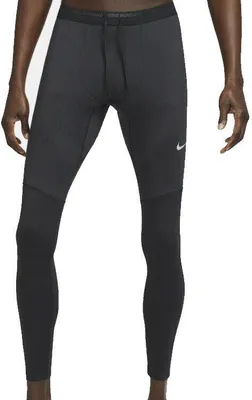 Produktbild von NIKE Df Phenom Elite Tight Herren schwarz S