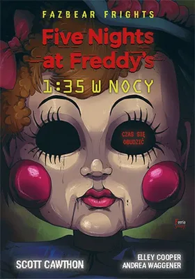 Image de Five Nights At Freddy's wydanie 2: 1:35 w nocy