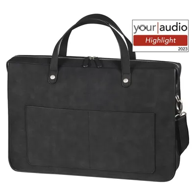 Produktbild von Hama Laptoptasche Classy Toploader 13.3-14.1 Schwarz