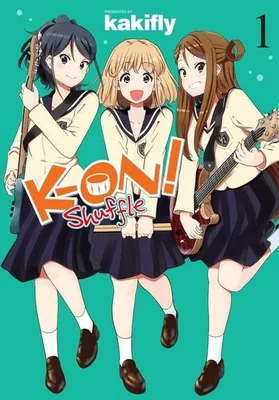Produktbild von K-ON! Shuffle, Vol. 1