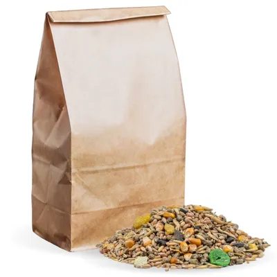 Produktbild von 25 kg Lyra Pet® Nagerfutter Hamster Mäuse Ratten