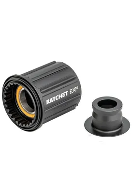 Image de Kit rotor DT Swiss MTB Shimano Light S (ASLS) pour 157/148/142mm TA, Ratchet EXP