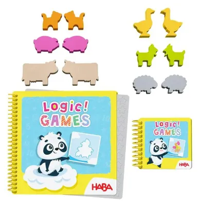 Produktbild von Logic! GAMES - Baos Wolkenland
