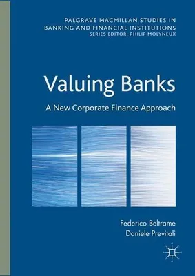 Obrázek produktu pro Valuing Banks