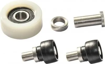 Produktbild von Schiebetür - Rollenführung ROLL IV02