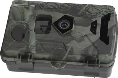 Productafbeelding van Jachtcamera 4K, 50MP, 2,0-inch kleurenbeeldscherm, 120° groothoek, nachtzicht, IP65 waterdicht, 0,3S trigger, geschikt voor buitengebruik
