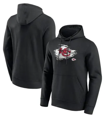 Produktbild von Kansas City Chiefs Worn Graphic Hoodie