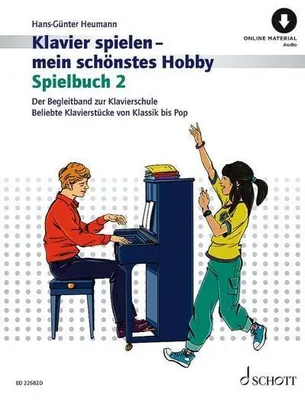 Produktbild von Spielbuch 2