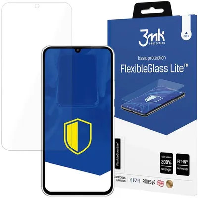 Obrázok produktu pre 3MK FlexibleGlass Lite, Galaxy A35/A55 5G, 1 kusov