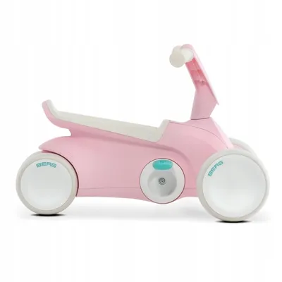 Zdjęcie produktu dla Berg Gokart GO² Pedal Ride 2in1 Pink