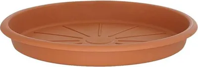 Produktbild von Kunststoffplatte Stte0024 - 100 Braun