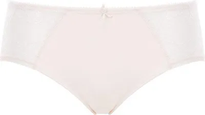 Produktbild von Conturelle Secret Garden Taillen Slip Softe Mikrofaser kombiniert mit Spitze, Flache, anschmiegsame Spitze trägt nicht auf, Mittelhoher Beinausschnitt