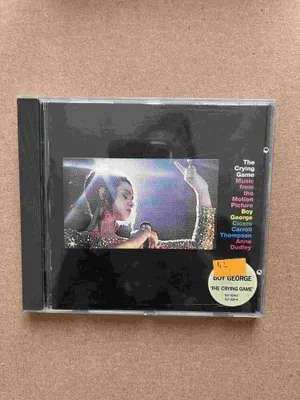 Image de The crying game/ CD