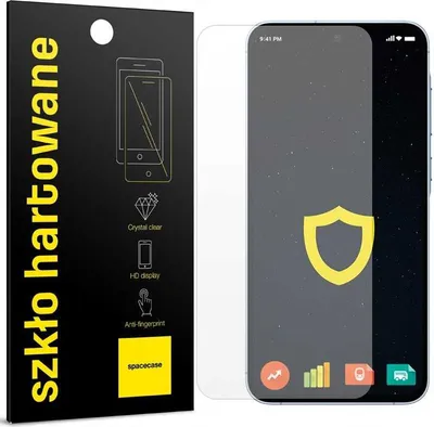 Produktbild von Spacecase Glas 2.5D Galaxy A35 / A55 5G