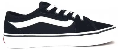 Imagen del producto de Zapatillas deportivas Vans Filmore Decon para mujer, con cordones, color rojo, estilo casual