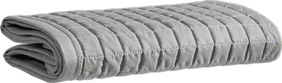 Produktbild von Gepolsterter Kissenbezug, einfarbig, Anti-Milben-Kissenschutz, maschinenwaschbarer Kissenbezug für Zuhause, Schlafzimmer, Reisen, Hotel, Schlafsaal