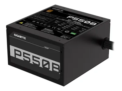 Obrázek produktu pro Gigabyte P550B - Napájení (interní) - ATX12V 2.31