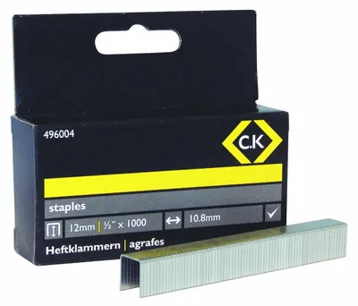 Obrázok produktu pre C.K 496004 Heftklammer