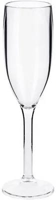 Produktbild von CONTACTO Sektflöte, Inhalt: 0,15 Liter, Höhe: 210 mm