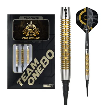 Immagine prodotto di ONE80 Paul Krohne 90% Softdarts
