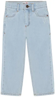Produktbild von Noppies Jeans Relaxed fit Long Girl