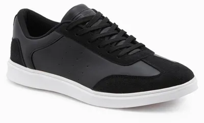 Produktbild von OMBRE Schuhe T393 V-2 schwarz black 42