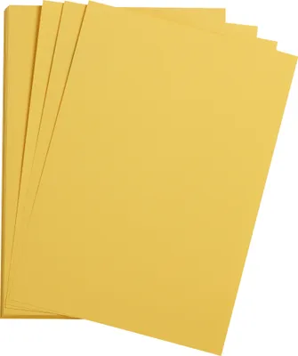 Produktbild von Clairefontaine Zeichenpapier 75x110 cm 10g, Pack. 25 Bogen - Butterblume 93671C