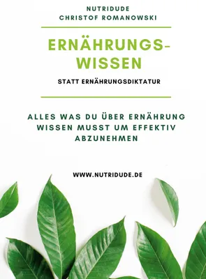 Produktbild von Ernährungswissen statt Ernährungsdiktatur