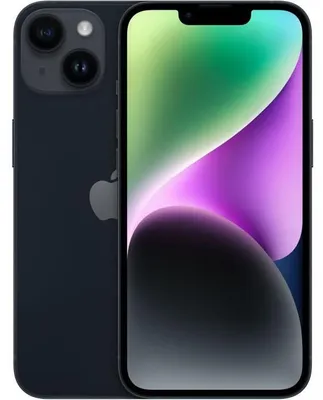 Image de Apple iPhone 14 128 GB noir
