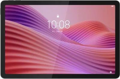 Image de Lenovo Tab, 25.6 cm (10.1"), 1920 x 1200 Pixel, 128 Go, 4 Go, Android 14, Grau
