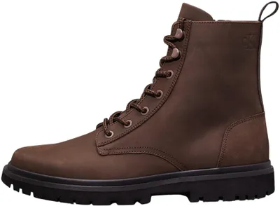Image de Calvin Klein Jeans, bottines pour hommes, modèle Eva-Stiefel, référence Ym0ym01071, chaussures à lacets
