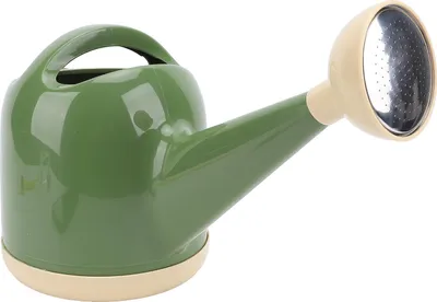 Zdjęcie produktu dla Konewka do podlewania roślin domowych 4L Zagęszczona konewka z długą wylewką do podlewania roślin domowych Ogród Kwiat Na zewnątrz Ciemnozielony