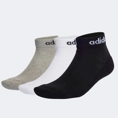 Produktbild von Adidas Linear Ankle IC1304 socks Pullunder adidas Größe: 37-39,