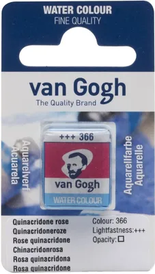 Produktbild von Van Gogh Aquarellfarbe Quinacridone Rose