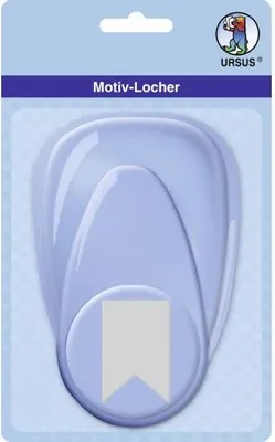 Produktbild von Motivlocher maxi Banner