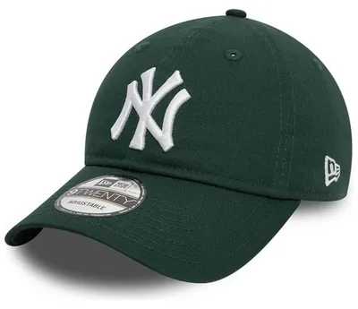 Produktbild von New York Yankees Kappe, New Era, 9TWENTY, essential, grün