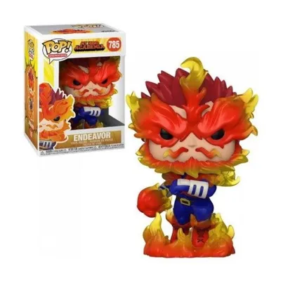 Produktbild von Muñeco Funko Pop! POP MY HERO ACADEMIA ENDEAVOR