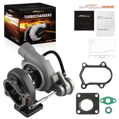 Produktbild von Upgrade Turbo for IVECO Daily II 2.8L 8140.43 1996-1999 49135-05000 TF035 Billet
