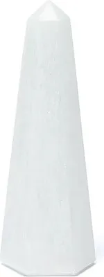 Zdjęcie produktu dla Obelisk Selenitowy - ±15x5cm
