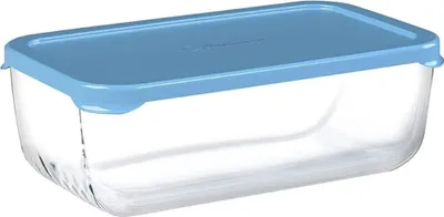 Immagine prodotto di Vaso di stoccaggio Pasabahce in vetro con coperchio 1200cc