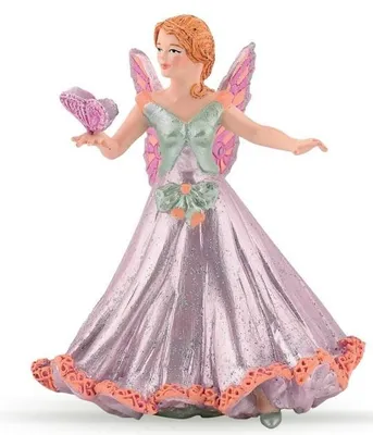 Produktbild von Spielfigur Papo   Schmetterlingselfe, rosa