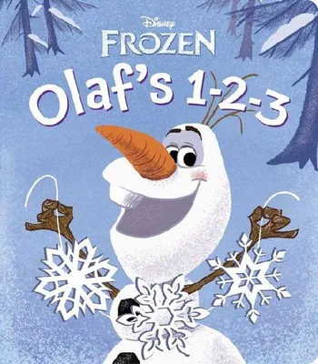 Produktbild von Frozen: Olaf's 1-2-3