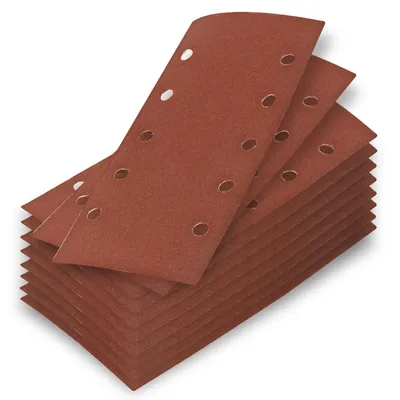 Produktbild von Schleifblätter für Schwingschleifer K120 10tlg.