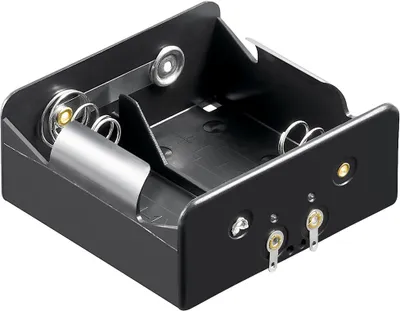 Immagine prodotto di goobay Batteriehalter 2 x D Mono