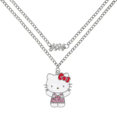 Image de Hello Kitty - Collier avec pendentif