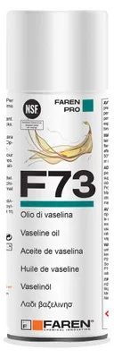 Image de Huile Lubrifiante Et Protectrice Vaseline F73,400 Ml