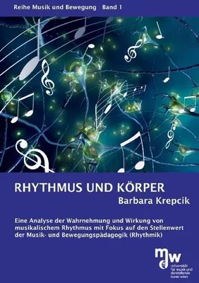 Produktbild von Rhythmus und Körper