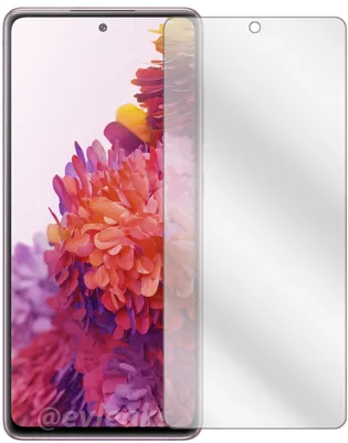 Produktbild von 5x Schutzfolie für Samsung Galaxy S20 FE 5G Display Folie klar